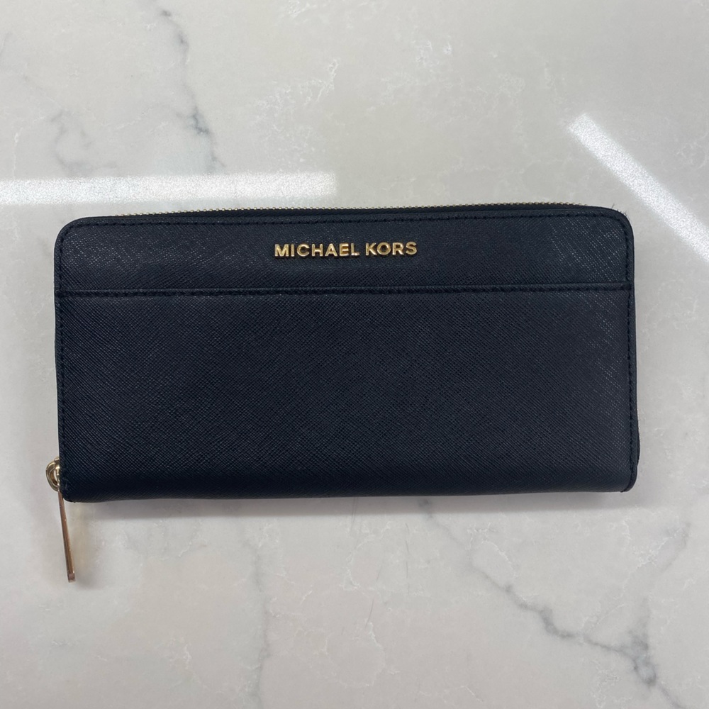Michael Kors Leather Wallet